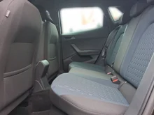 SEAT Ibiza Style 1.0 TSI 95PS in Nacht-Schwarz Metallic