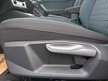 SEAT Ibiza Style 1.0 TSI 95PS in Nacht-Schwarz Metallic