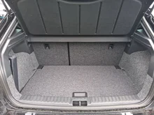 SEAT Ibiza Style 1.0 TSI 95PS in Nacht-Schwarz Metallic