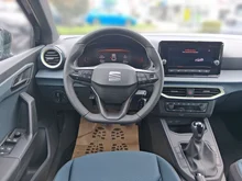SEAT Ibiza Style 1.0 TSI 95PS in Nacht-Schwarz Metallic