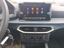 SEAT Ibiza Style 1.0 TSI 95PS in Nacht-Schwarz Metallic