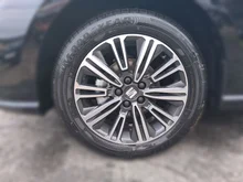 SEAT Ibiza Style 1.0 TSI 95PS in Nacht-Schwarz Metallic