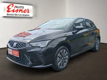 SEAT Ibiza Style 1.0 TSI 95PS in Nacht-Schwarz Metallic