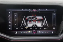 VW Touareg R-Line TDI 4MOTION in SILIZIUMGRAU METALLIC