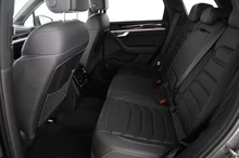 VW Touareg R-Line TDI 4MOTION in SILIZIUMGRAU METALLIC