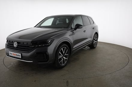 VW Touareg R-Line TDI 4MOTION