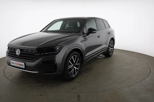 VW Touareg R-Line TDI 4MOTION