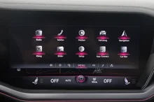 VW Touareg R-Line TDI 4MOTION in SILIZIUMGRAU METALLIC