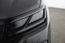 VW Touareg R-Line TDI 4MOTION in SILIZIUMGRAU METALLIC