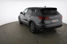 VW Touareg R-Line TDI 4MOTION in SILIZIUMGRAU METALLIC