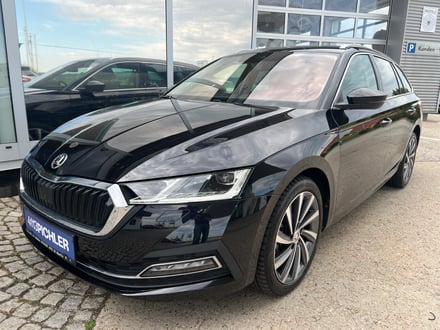 Škoda OCTAVIA Combi Premium TDI DSG
