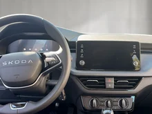 Škoda Scala Essence TSI in Alaska-Weiß