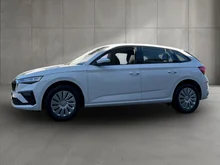 Škoda Scala Essence TSI in Alaska-Weiß