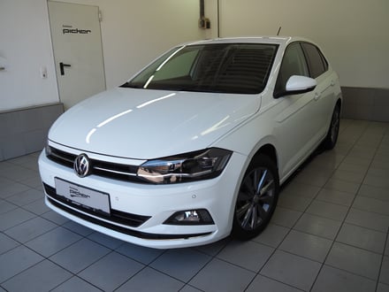VW Polo Highline TSI OPF
