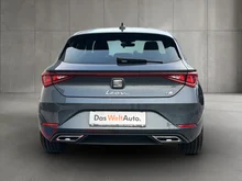 SEAT Leon FR 2.0 TDI in Magnet-Grau Metallic