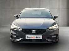 SEAT Leon FR 2.0 TDI in Magnet-Grau Metallic
