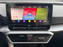 SEAT Leon FR 2.0 TDI in Magnet-Grau Metallic