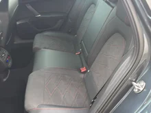 SEAT Leon FR 2.0 TDI in Magnet-Grau Metallic