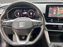 SEAT Leon FR 2.0 TDI in Magnet-Grau Metallic