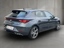 SEAT Leon FR 2.0 TDI in Magnet-Grau Metallic