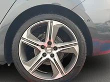 SEAT Leon FR 2.0 TDI in Magnet-Grau Metallic