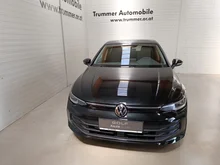 VW Golf Falco Edition TSI in Grenadillschwarz Metallic