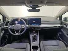 VW Golf Falco Edition TSI in Grenadillschwarz Metallic