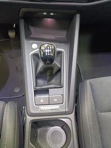 VW Golf Falco Edition TSI in Grenadillschwarz Metallic