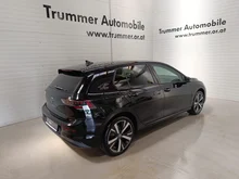 VW Golf Falco Edition TSI in Grenadillschwarz Metallic