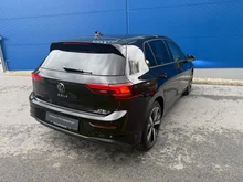 VW Golf Rabbit mHEV DSG in Grenadillschwarz Metallic