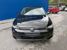 VW Golf Rabbit mHEV DSG in Grenadillschwarz Metallic