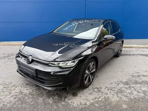 VW Golf Rabbit mHEV DSG