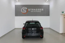 SEAT Ibiza Reference 1.0 TSI 95PS in Nacht-Schwarz Metallic