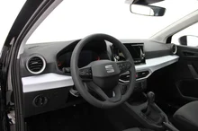 SEAT Ibiza Reference 1.0 TSI 95PS in Nacht-Schwarz Metallic