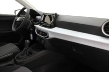 SEAT Ibiza Reference 1.0 TSI 95PS in Nacht-Schwarz Metallic