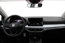 SEAT Ibiza Reference 1.0 TSI 95PS in Nacht-Schwarz Metallic