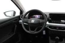 SEAT Ibiza Reference 1.0 TSI 95PS in Nacht-Schwarz Metallic