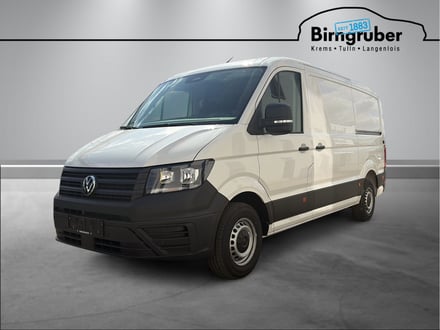 VW Crafter 35 Kastenwagen L3H2 TDI