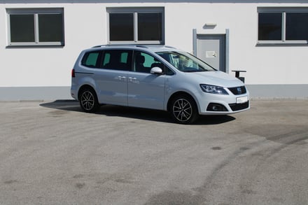 SEAT Alhambra Austria Edition Executive TSI