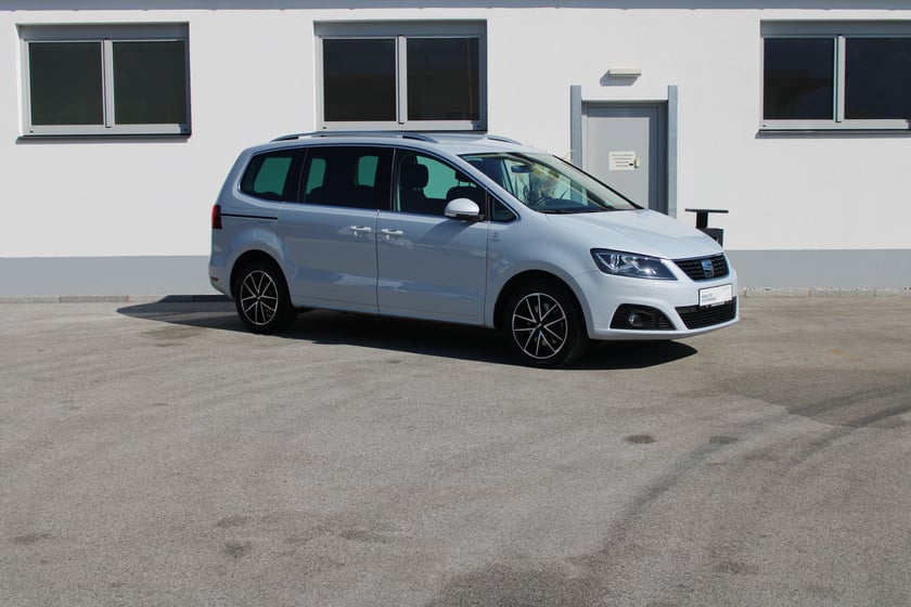 SEAT Alhambra Austria Edition Executive TSI