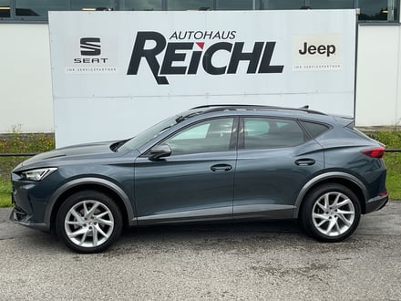 CUPRA Formentor 1.5 TSI 150 PS ACT