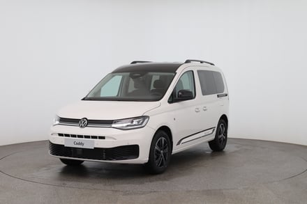 VW Caddy Edition TDI 4MOTION