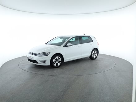 VW e-Golf