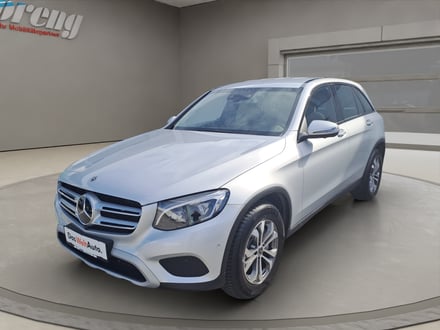 Mercedes GLC -Klasse GLC 220 d 4Matic