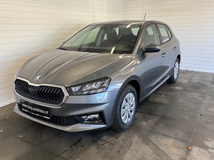 Škoda Fabia Essence TSI