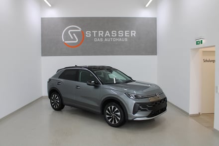 VW T-Roc Life eTSI DSG