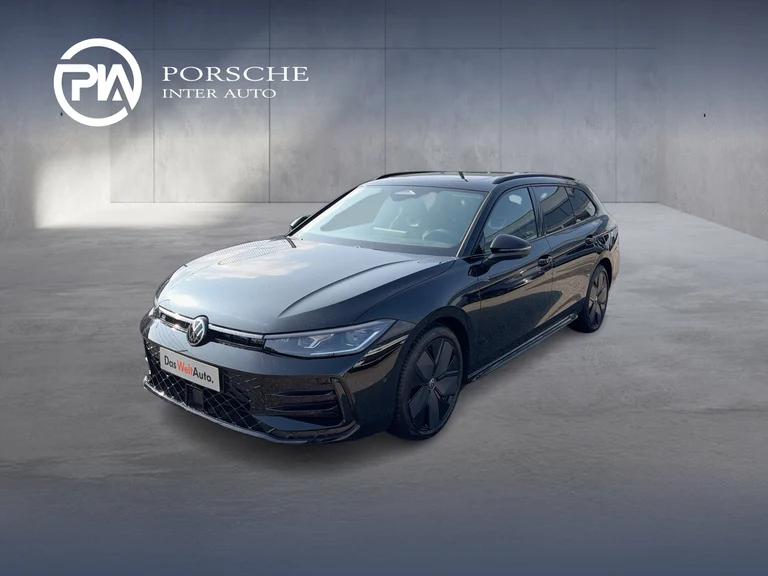 VW Passat Variant Sport TDI 4MOTION DSG