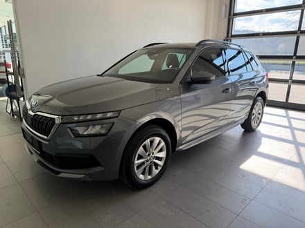 Škoda Kamiq Style TSI DSG