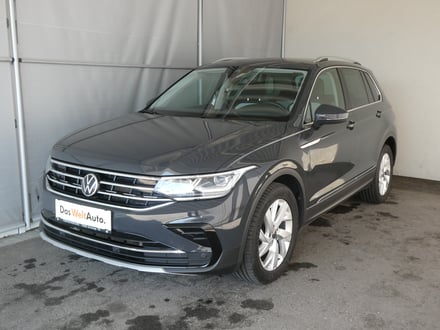VW Tiguan Elegance TDI DSG