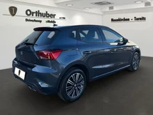 SEAT Ibiza FR Edition 1.0 TSI 95PS in Magnet-Grau Metallic